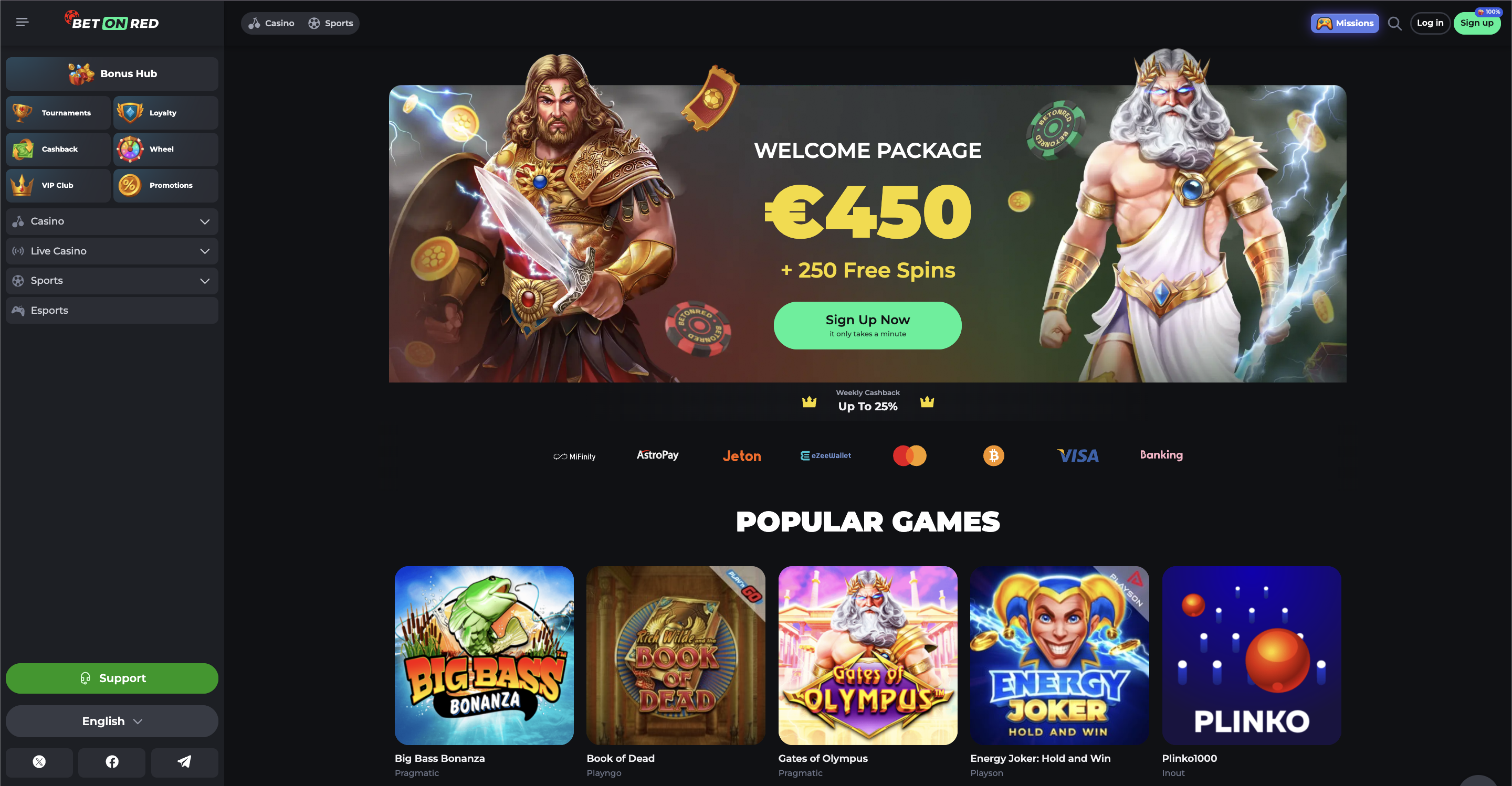 Best Online Casinos in Ireland 23 Bet on Red Casino Bonus