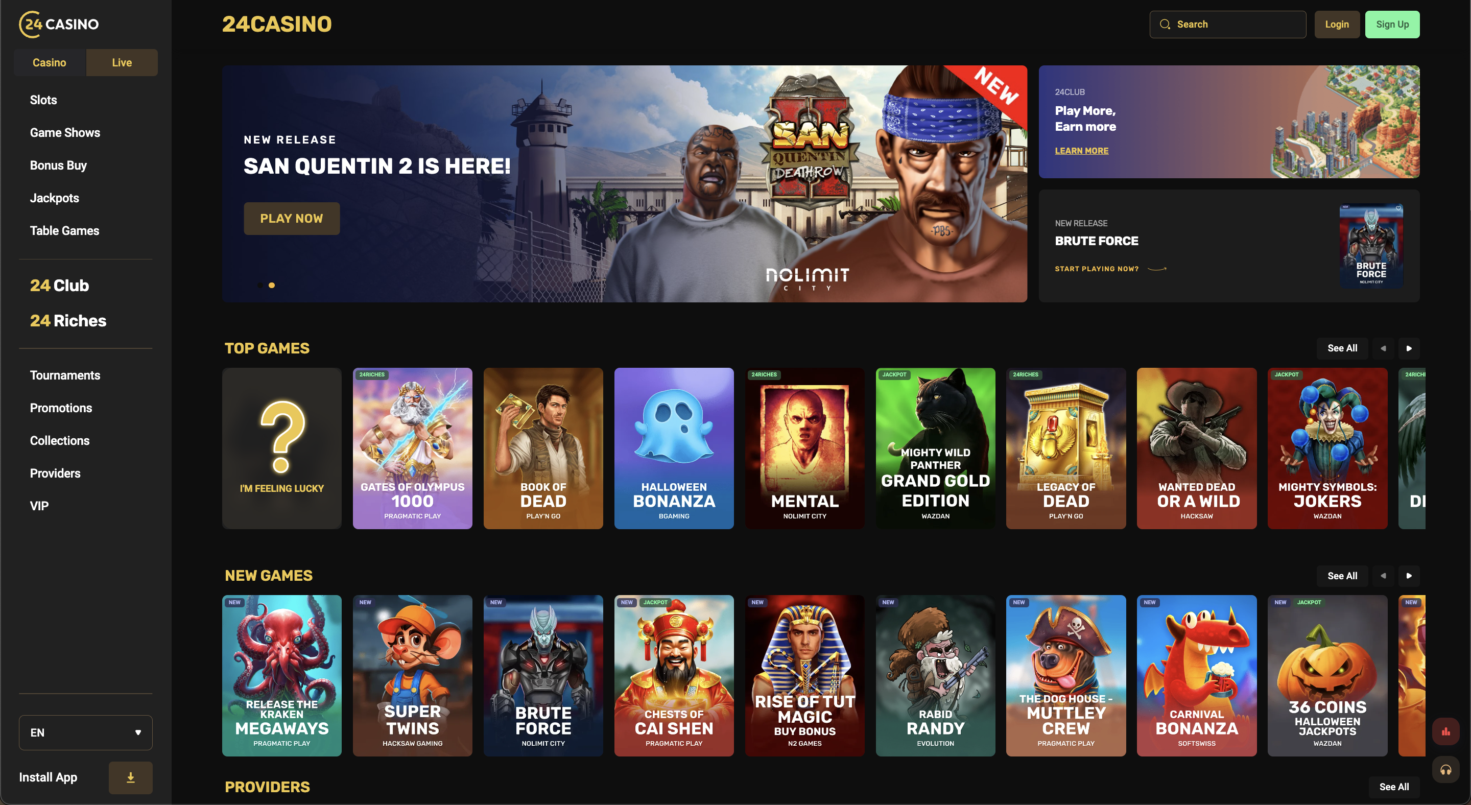 Best Online Casinos in Ireland 22 24 Casino Bonus - Best New Ireland Casino