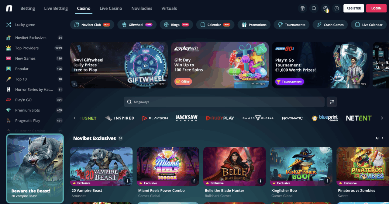 9 Best Horse Racing Betting Sites With Free Bets in 2026 19 Novibet Casino bonus for Irish Players