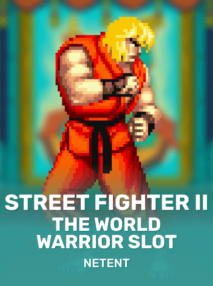 Street Fighter II The World Warrior Slot