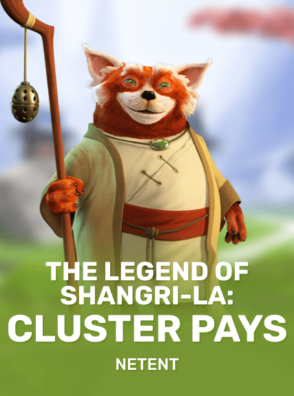 The Legend of Shangri La Cluster Pays