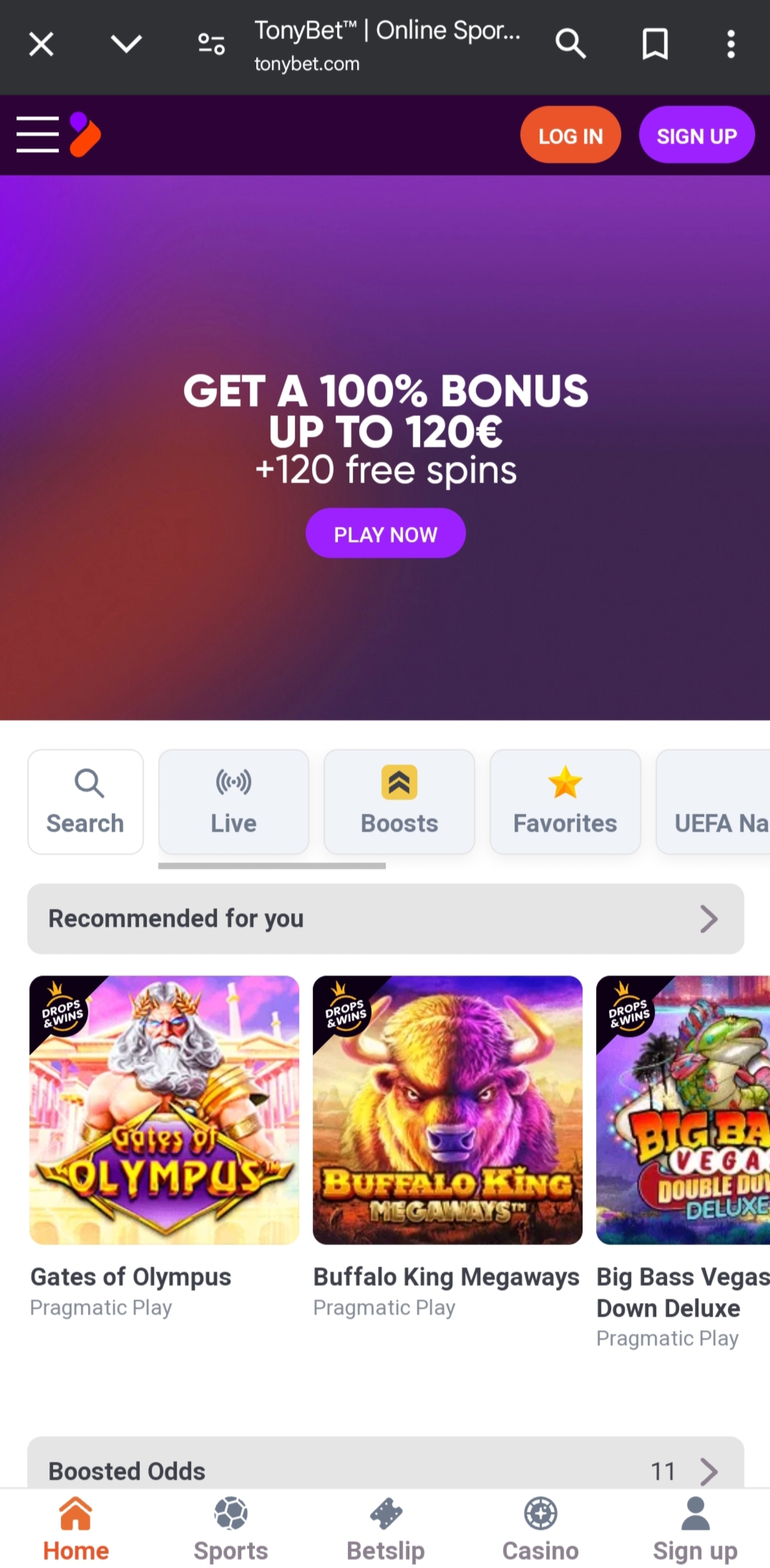 Best Online Casinos in Ireland 28 tonybet Ireland casino app with Free Spins