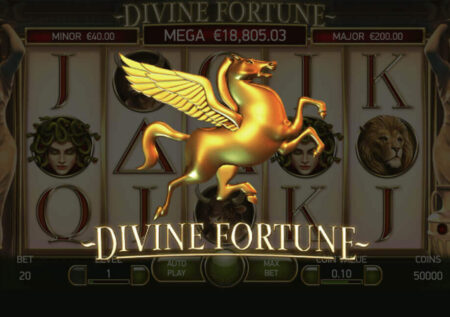 Divine Fortune